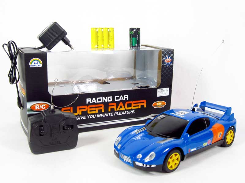 1:16 R/C Car 4Ways W/L_Charge toys