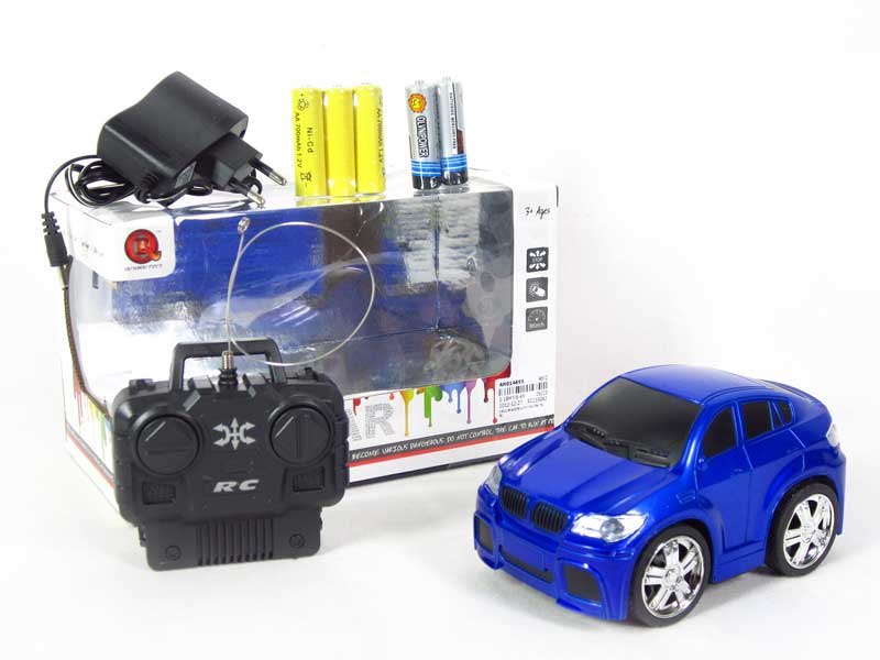 R/C Car 4Ways W/L(2C) toys