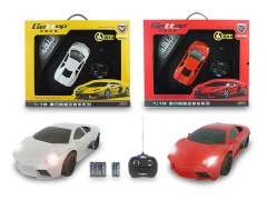 1:18 R/C Car W/L(4C) toys