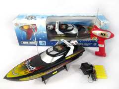 R/C Boat 3Ways W/Charge toys