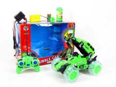 R/C Bubble Car 7Ways W/L_M toys
