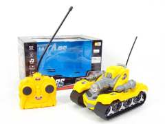 R/C Tank 2Ways W/L_S(2S2C) toys