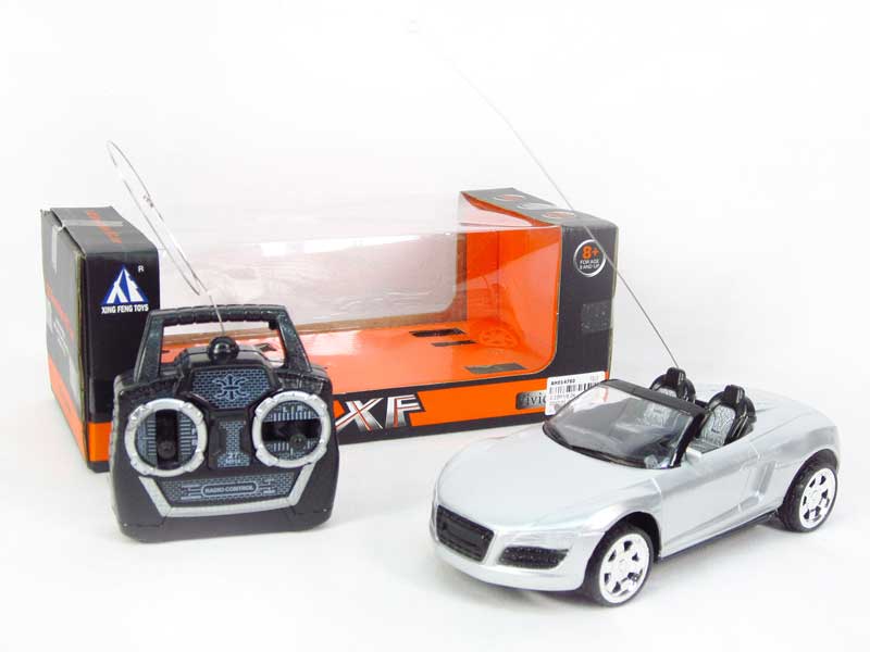 1:22 R/C Car 4Ways(2C) toys