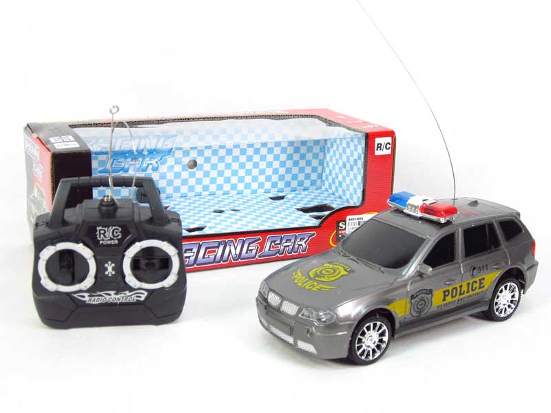 R/C Police Car toys