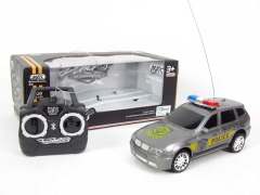 R/C Police Car