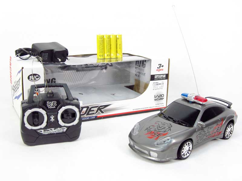 R/C Police Car toys
