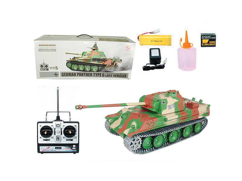 1:16 R/C Tank toys