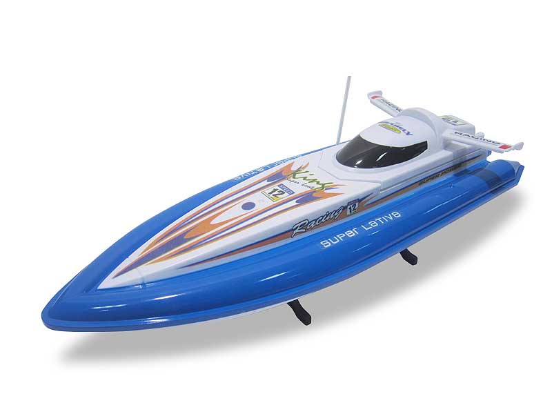 R/C Speedboat 3Ways W/Charger toys