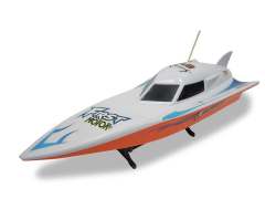 R/C Speedboat 3Ways W/Charger