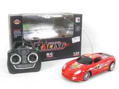 R/C Racing Car 4Ways(2C)