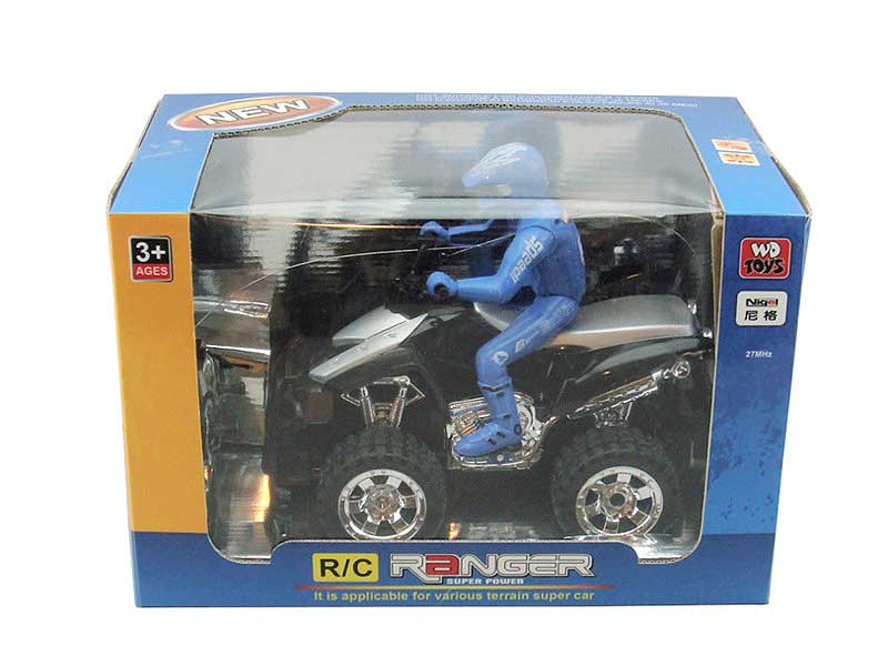 R/C Motorcycle 4Ways W/L_Charge(2S) toys