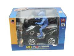 R/C Motorcycle 4Ways W/L(2S) toys