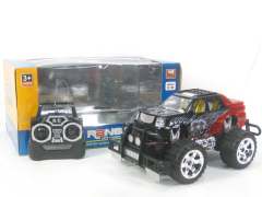 R/C Cross-country Car 4Ways  W/L_Charge(3S)