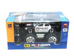 R/C Cross-country Police Car 4Ways W/L_Charge(3S)