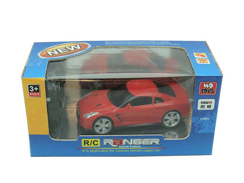 R/C Car 4Ways(5S) toys