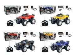 R/C Cross-country Car W/L(4C) toys