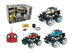 R/C Stunt Dance Car W/L_M(3C) toys