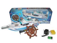R/C Boat 4Way toys