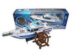 R/C Boat 4Way toys