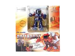 R/C Battle Robot(8C) toys