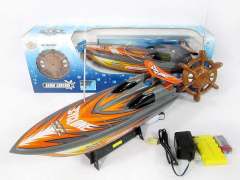R/C Boat 4Way W/Charge