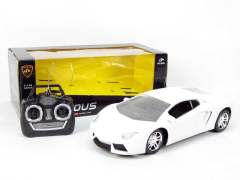 1:14 R/C Sports Car 4Ways W/L(2C) toys