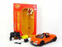 :10 R/C Car 4Ways W/L_Charge(3C) toys