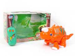 R/C Dinosaur 2Way W/L_M(2C) toys