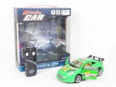 R/C Sprots Car 2Ways W/L_M toys