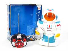 R/C Robot 4Ways W/L_M toys