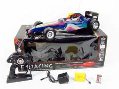 R/C Equation Racing Car toys