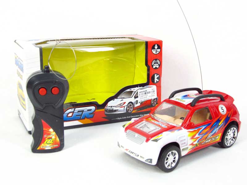 R/C Sprots Car 2Ways toys