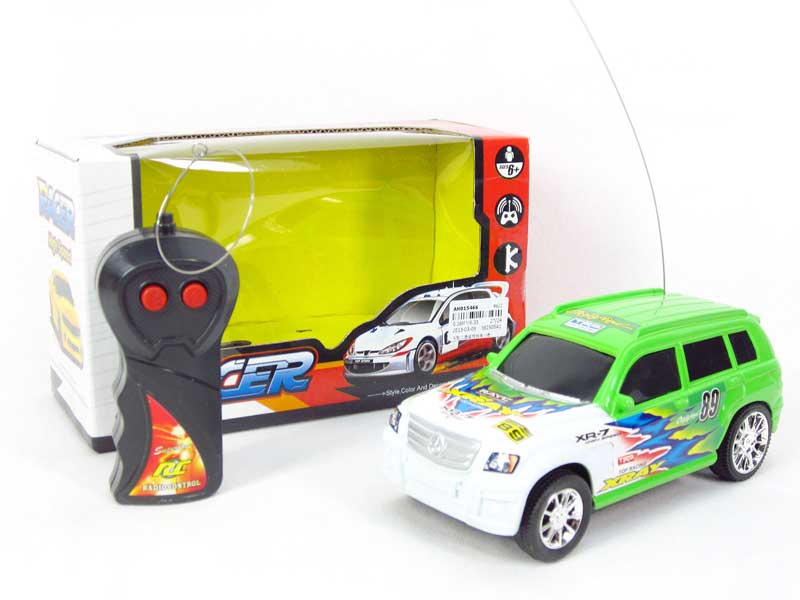 R/C Sport Car 2Ways(3C) toys