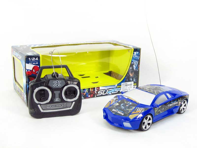 R/C Car  4Ways(3C) toys