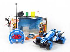 R/C Transforms Car 4Ways W/L(2C) toys