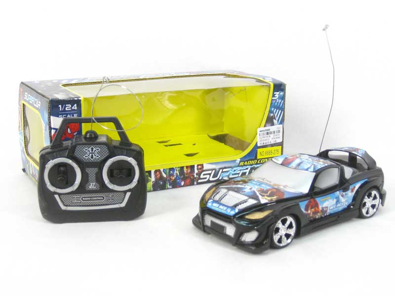 R/C Car  4Ways(3C) toys