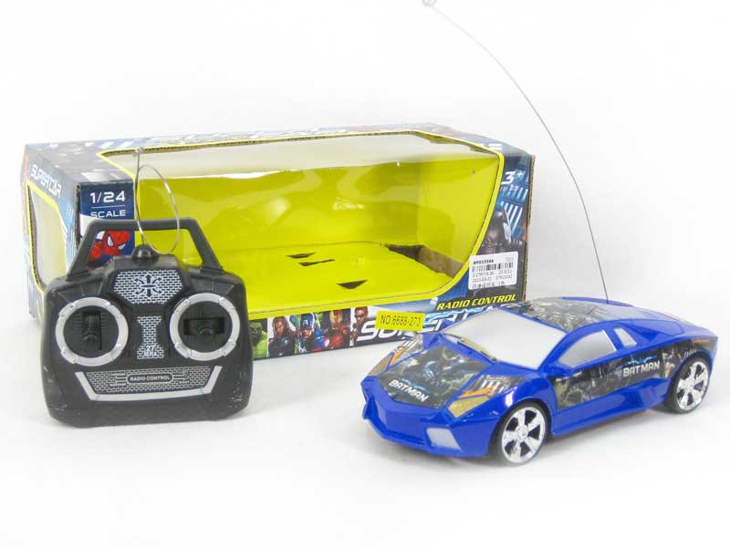 R/C Car  4Ways(3C) toys