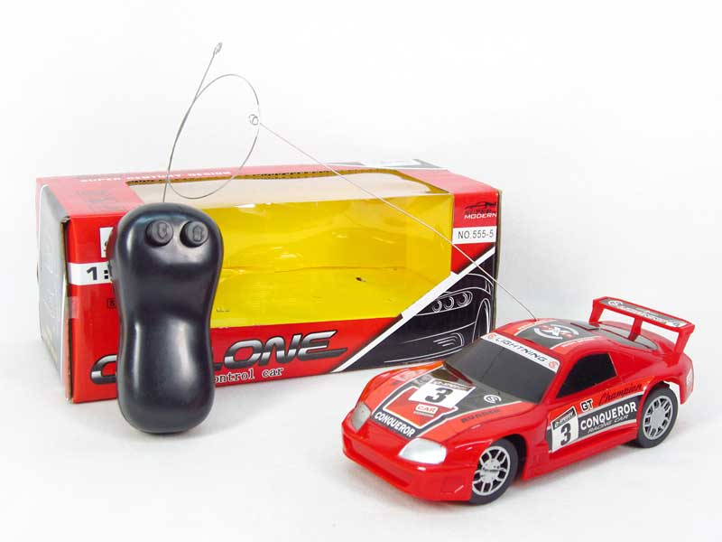 1：24R/C Racing Car 2Way(2C) toys