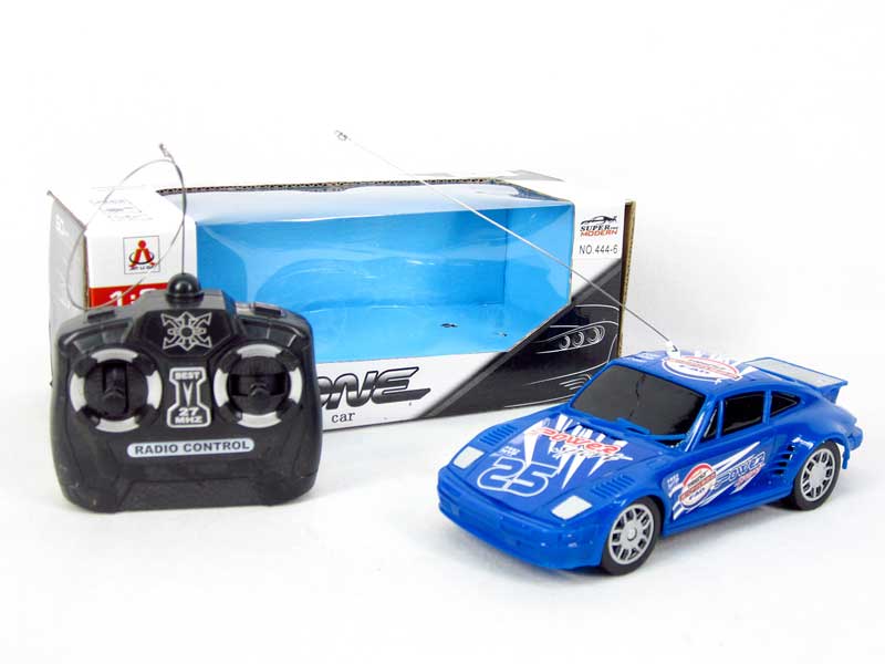 1:24 Scale R/C Racing Car 4Ways(2C) toys