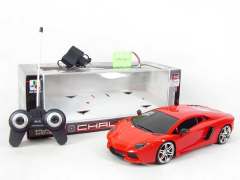 1:12 R/C Car 4Ways W/L_Charge(2C) toys