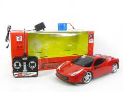 R/C Car W/Charge(2C) toys