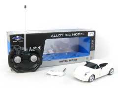 1:24 R/C Car W/Charger