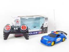 R/C Police Car 4Ways
