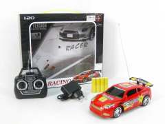 R/C Racing Car 4Way(3C)