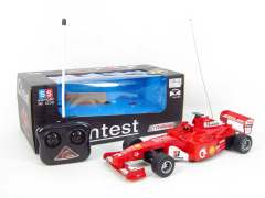 R/C  Equation Racing Car