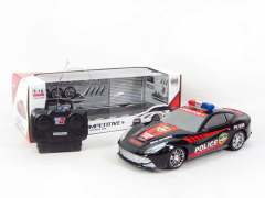 1:16 R/C Police Car 4Ways(2C) toys