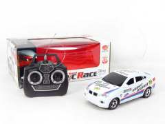 1:24 R/C Racing Car 4Ways(2C) toys