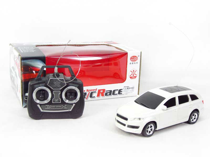 1:24 R/C Car 4Ways W/L(2C) toys