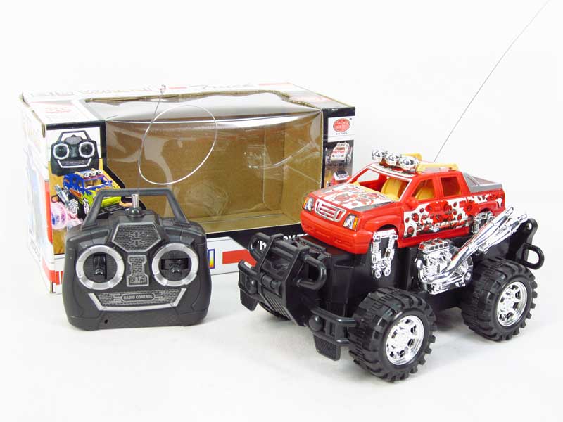 R/C Cross-country Car toys