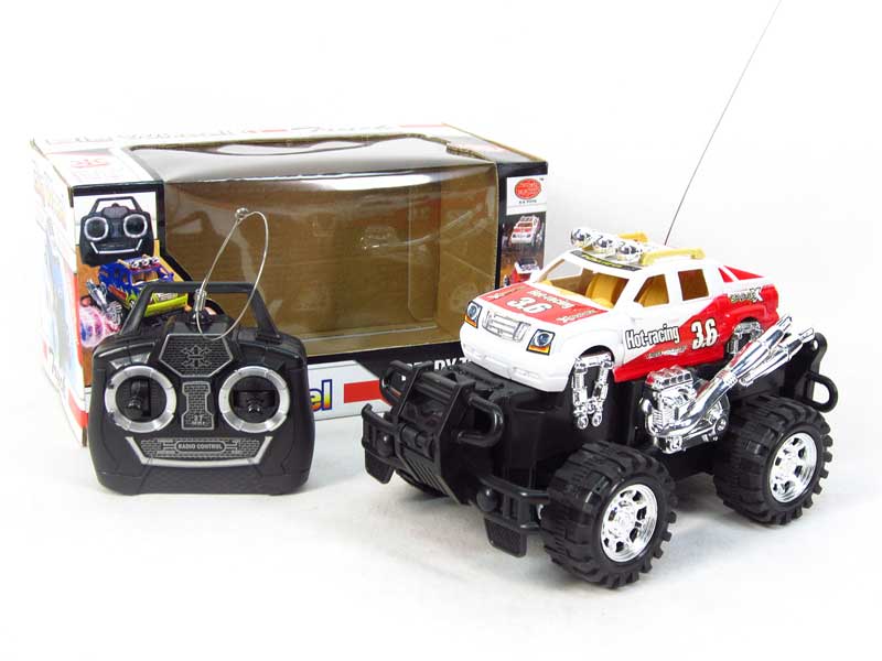 R/C Cross country Car toys